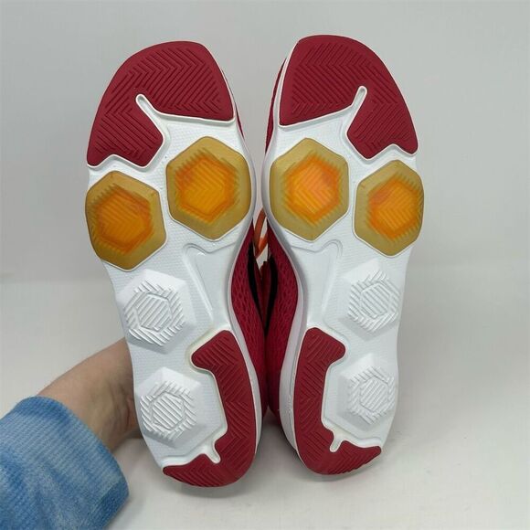 Nike Women's Zoom Fit Running Shoes Raspberry Pink Size 11 Athletic Trainers - Picture 10 of 15